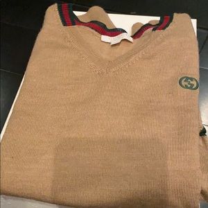 Gucci Sweater (kids size 6)